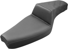Saddlemen Step-Up Seat fits 2004-2020 Harley Sportster with 4.5 Gallon Tank