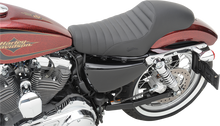Saddlemen Americano 2-Up Cafe Seat fits 2004-2022 Harley Davidson Sportster