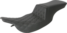 Saddlemen Step Up Gel Core Seat fits 1997-2007 Harley Touring Electra Road Glide