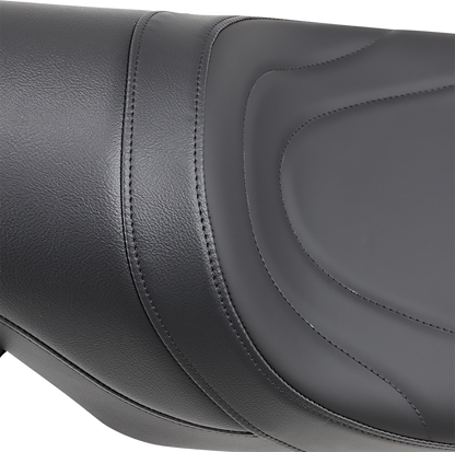 Drag Specialties Predator Low Seat fits 1997-2007 Harley Road King Street Glide