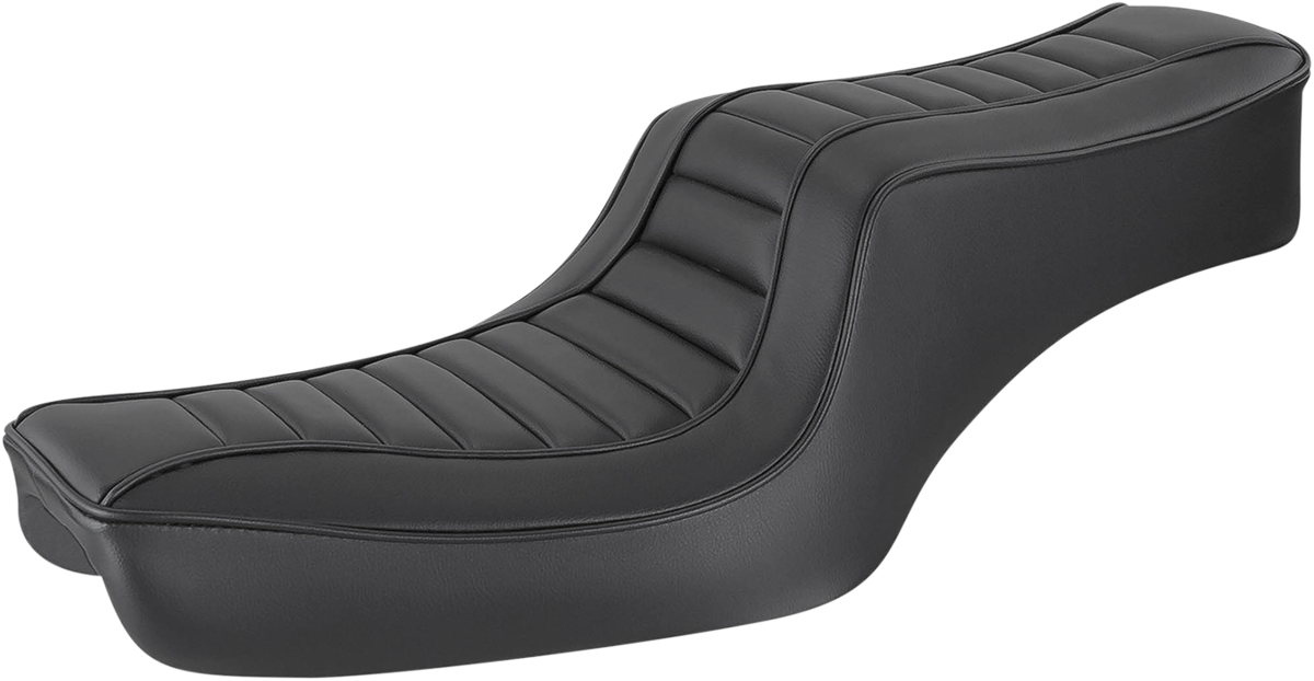 Saddlemen Hog Killers Pleated Gelcore Seat fits 2004-2022 Harley Sportster XL