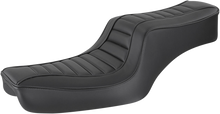 Saddlemen Hog Killers Pleated Gelcore Seat fits 2004-2022 Harley Sportster XL