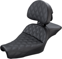 Saddlemen Explorer Lattice Seat & Backrest for 2004-2022 Harley Sportster XL