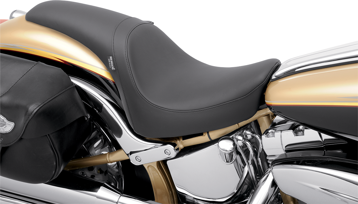Drag Specialties Predator Seat 2000-2007 Harley Davidson Softail Deuce FXSTD