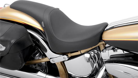 Drag Specialties Predator Seat 2000-2007 Harley Davidson Softail Deuce FXSTD