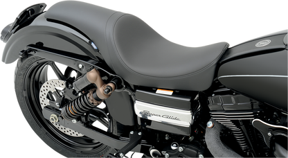 Drag specialties Predator Low Profile Seat for 2006-2017 Harley Dyna FXDF FXDB