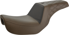 Saddlemen Unknown Industries Performance Gripper Seat 2006-2017 Harley Dyna FXD