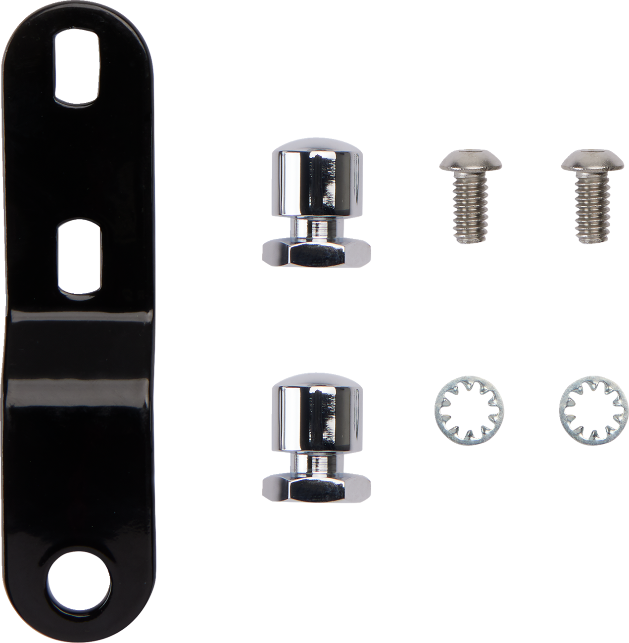 Le Pera Bare Bones Deluxe Rear Pillion Pad Seat fits 2008-2023 Harley Touring