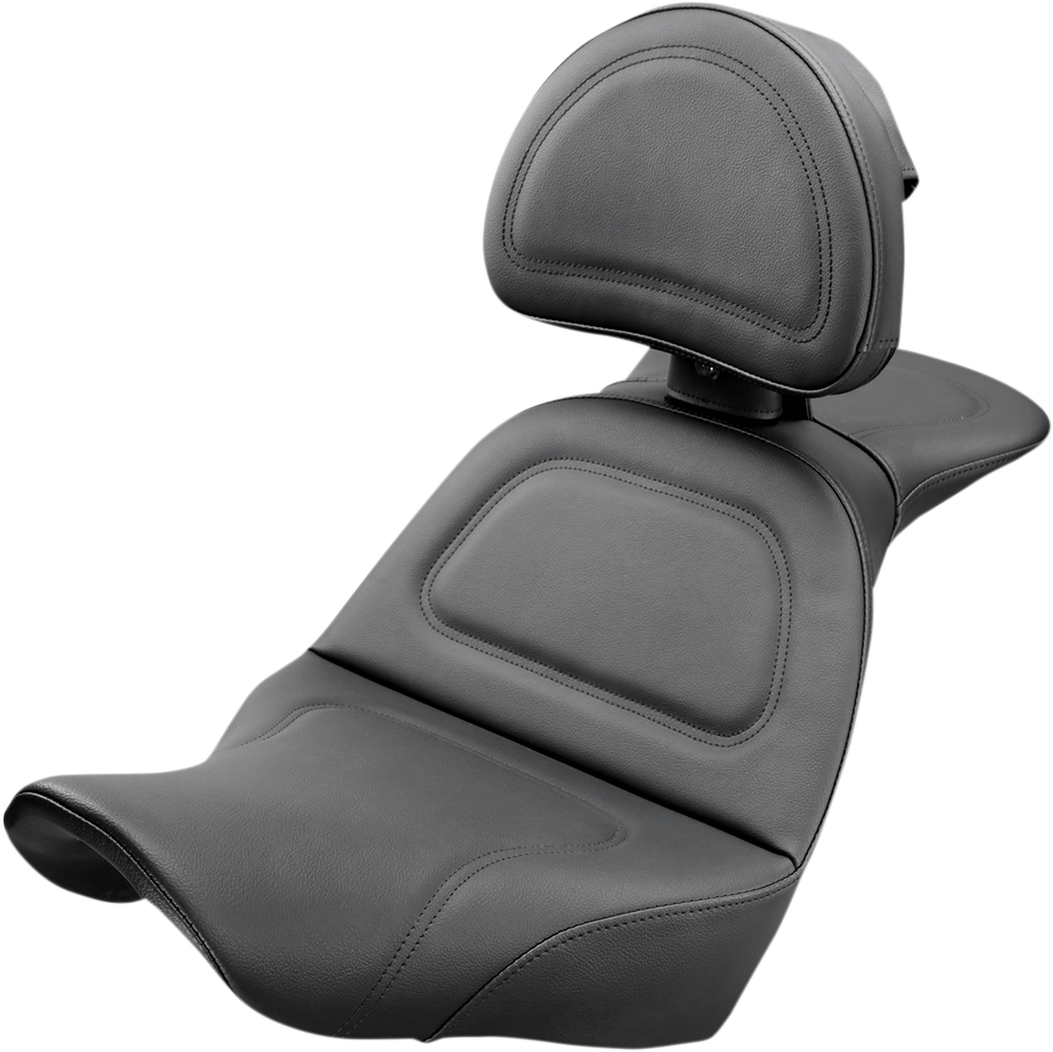 Saddlemen Explorer Seat & Backrest for 2018-2023 Harley Softail Low Rider FXLRST