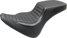 Mustang Squareback Tuck-n-Roll Seat fits 2018-2022 Harley Softail Breakout FXBRS
