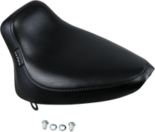 Le Pera Silhouette Solo Gel Seat fits 1984-1999 Harley Davidson Softail LGN-850