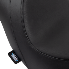Drag Specialties Predator Smooth Seat for 2018-2026 Harley Softail Low Rider