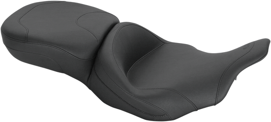 Mustang Vintage Touring Seat 1997-2007 Harley Davidson Electra Road Glide