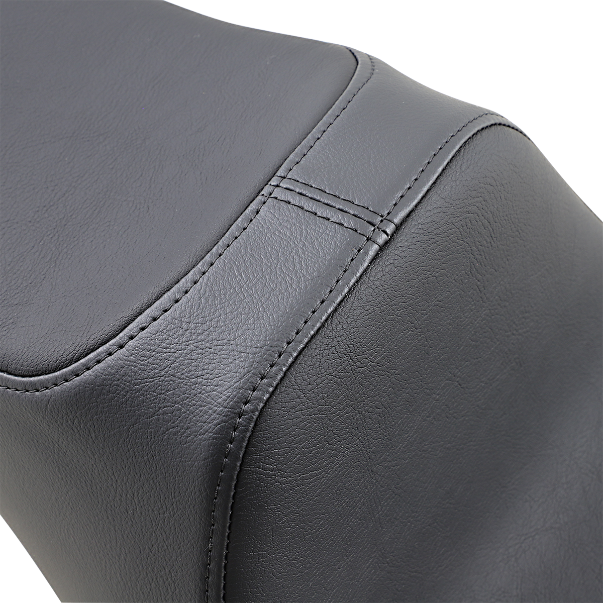 Drag Specialties Predator III Extended Reach Seat fits 2008-2024 Harley Touring