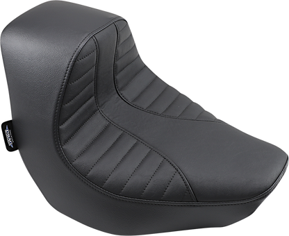 Drag Specialties Scorpion Stitched Solo Seat for 2018-2021 Harley Breakout FXBR