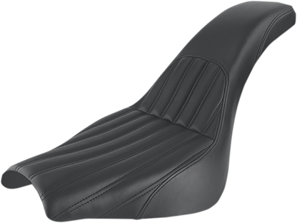 Saddlemen Profiler Knuckle Seat 2018-2026 Harley Softail Street Bob Standard