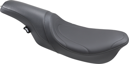 Drag Specialties Predator Low Seat fits 1997-2007 Harley Road King Street Glide