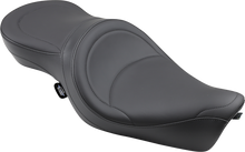 Drag Specialties Low Profile Wide Mild Stitched Seat 2004-2022 Harley Sportster