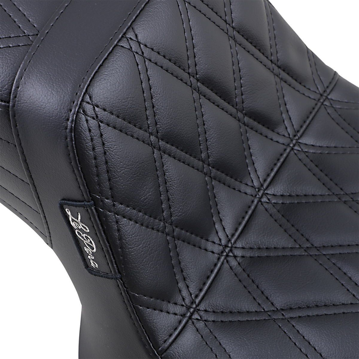 Le Pera Tailwhip Seat 1982-1994 Harley Davidson Low Rider FXRT FXR FXRS FXRC