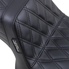 Le Pera Tailwhip Seat 1982-1994 Harley Davidson Low Rider FXRT FXR FXRS FXRC