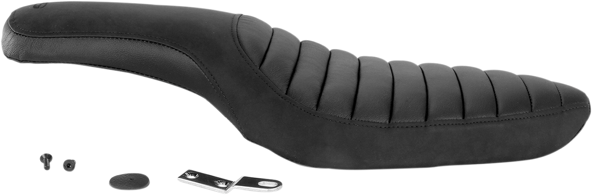 Saddlemen Profiler Tuck n Roll Gelcore Seat fits 1979-2003 Harley Sportster