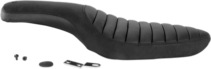 Saddlemen Profiler Tuck n Roll Gelcore Seat fits 1979-2003 Harley Sportster