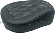 Mustang Wide Tripper Passenger Pillion Seat for 2008-2025 Harley Touring 76648GM