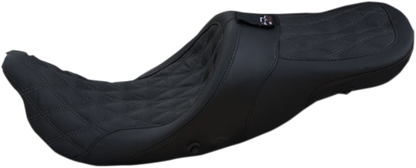Danny Gray Airhawk Longhaul Motorcycle Seat 2008-2024 Harley Touring FLH FLT CVO