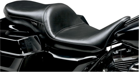 Le Pera Maverick Daddy Long Legs Smooth Seat 2008-2024 Harley Touring LK-957DLS