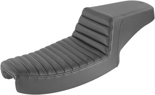 Saddlemen Step Up Tuck-n-Roll Seat fits 1991-1995 Harley Dyna Models FXDB FXDL