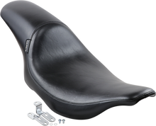 Le Pera Silhouette Smooth Seat fits 1991-1996 Harley Touring FLHT FLT L-867