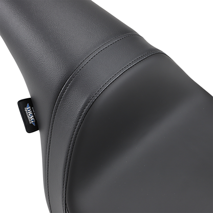 Drag Specialties Predator Stitched Seat fits 2013-2017 Harley Softail Breakout