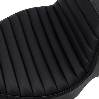 Saddlemen Step-Up Extended Reach Gel Seat 2008-24 Harley Road King Street Glide