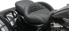 Mustang Deluxe Super Touring Seat for 2015-2025 Harley Freewheeler FLRT Trike