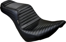 Le Pera Tailwhip Pleated Seat for 2018-2026 Harley Softail Low Rider Sport Glide
