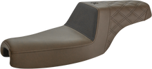 Saddlemen Unknown Industries Performance Gripper Seat 2004-2023 Harley Sportster