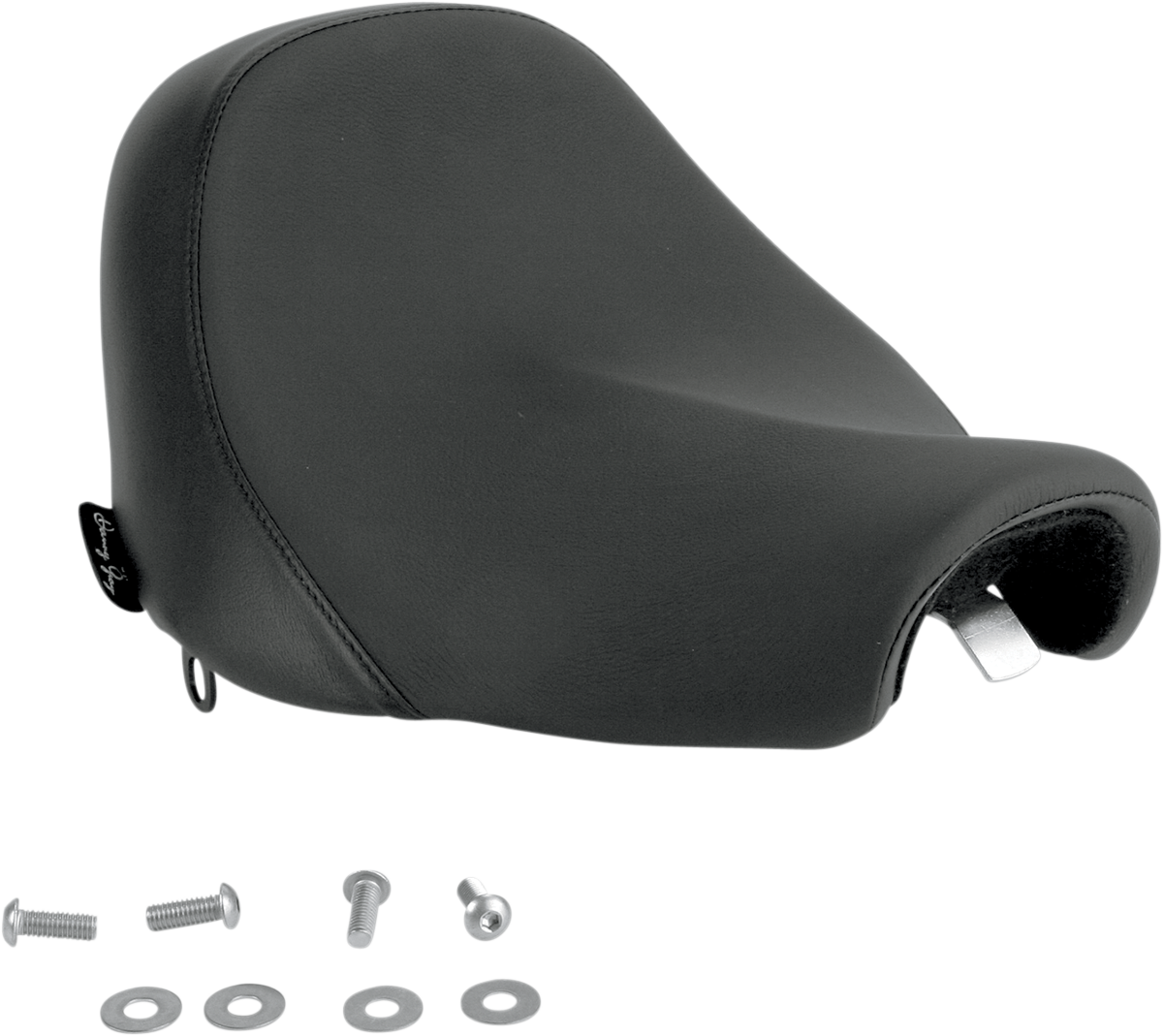 Danny Gray Weekday Solo Seat fits 2008-2011 Harley Softail Rocker FXCWC FXCW