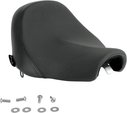 Danny Gray Weekday Solo Seat fits 2008-2011 Harley Softail Rocker FXCWC FXCW