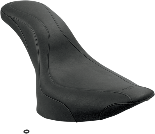 Mustang Day Tripper Seat fits 1984-1999 Harley Softail Fat Boy Heritage 76372