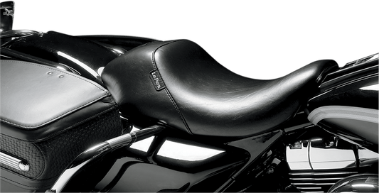 Le Pera Bare Bones Up-Front Solo Seat fits 2008-2025 Harley Touring LKU-005
