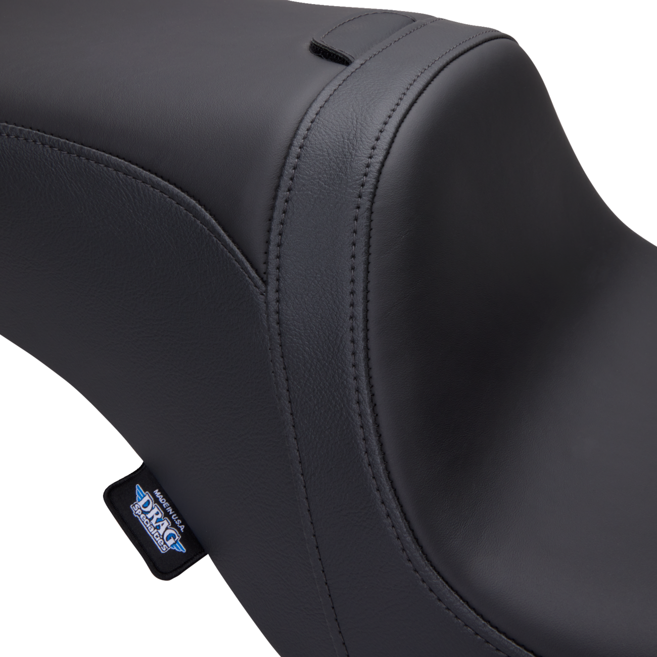 Drag Specialties Predator Solar Reflective Seat fits 2008-2025 Harley Touring