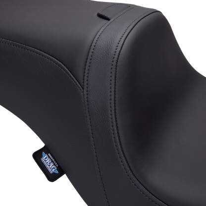 Drag Specialties Predator Solar Reflective Seat fits 2008-2025 Harley Touring
