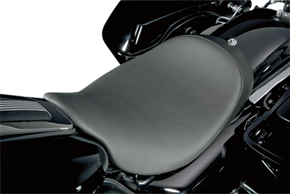 Danny Gray Weekday Solo Seat fits 2008-2024 Harley Touring FLHX FLHR FLHTKL
