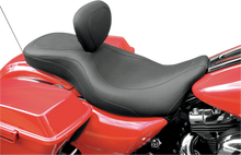 Mustang Wide Tripper Seat & Backrest for 2008-2025 Harley Davidson Touring 79603