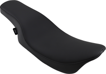Drag Specialties Low Profile Spoon Smooth Seat for 1997-2007 Harley Touring FLHR