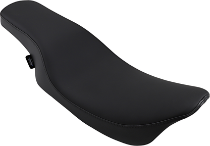 Drag Specialties Low Profile Spoon Smooth Seat for 1997-2007 Harley Touring FLHR