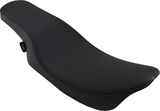 Drag Specialties Low Profile Spoon Smooth Seat for 1997-2007 Harley Touring FLHR