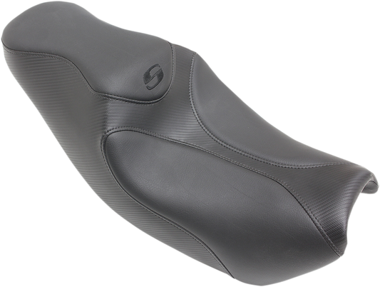 Saddlemen Two-Up Stitched Gelcore Seat fits 2015-2020 Harley Street 500 750 XG