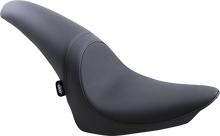 Drag Specialties Predator Smooth Seat for 2000-2017 Harley Softail FLST FXST