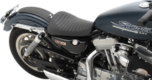 Drag Specialties Classic Stitch Solo Seat 1982-2003 Harley Davidson Sportster